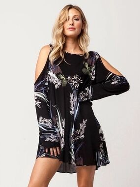 Free People Clear Skies Tunic Dress